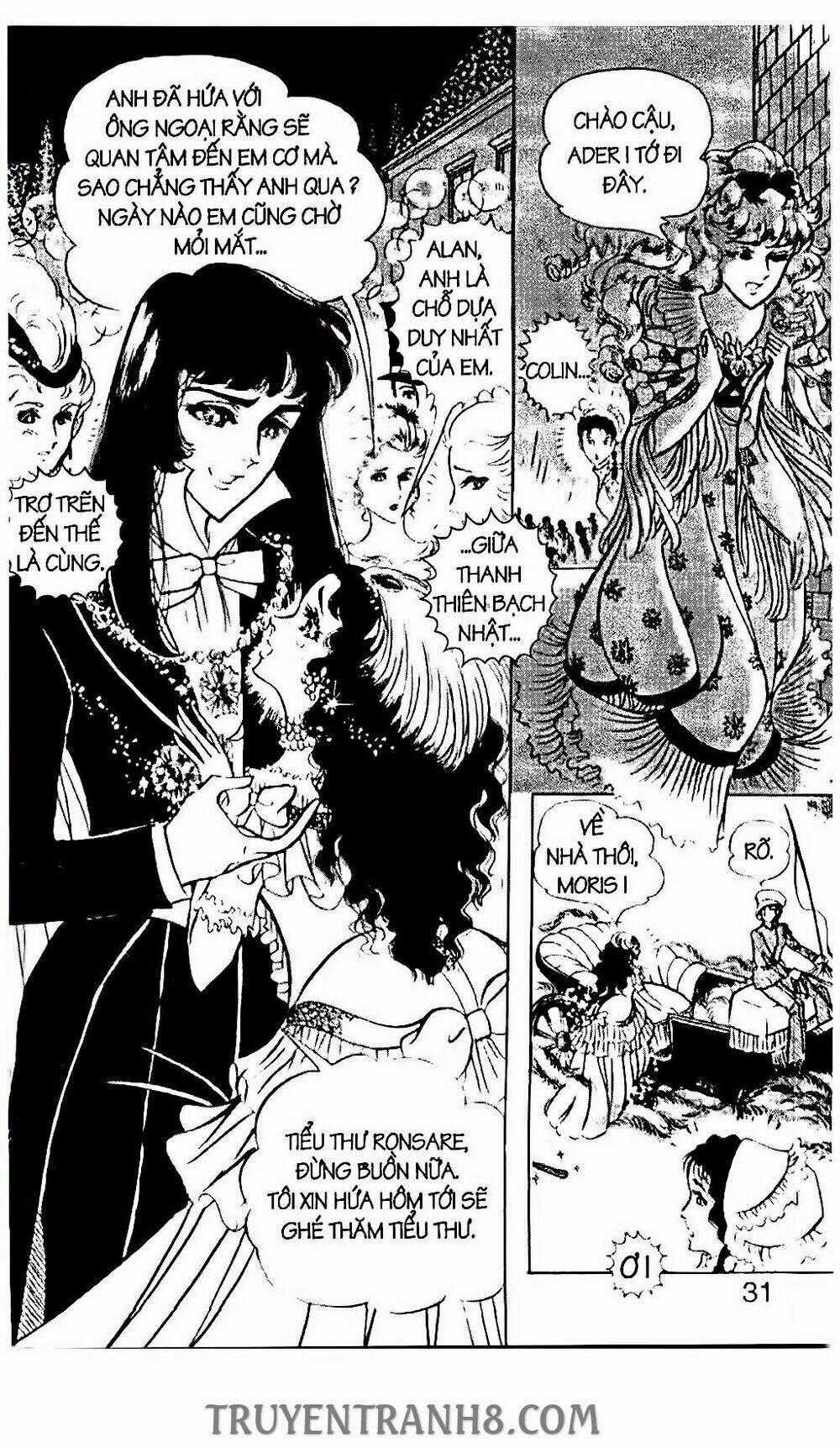 The Count s Daughter Chapter 46 trang 29