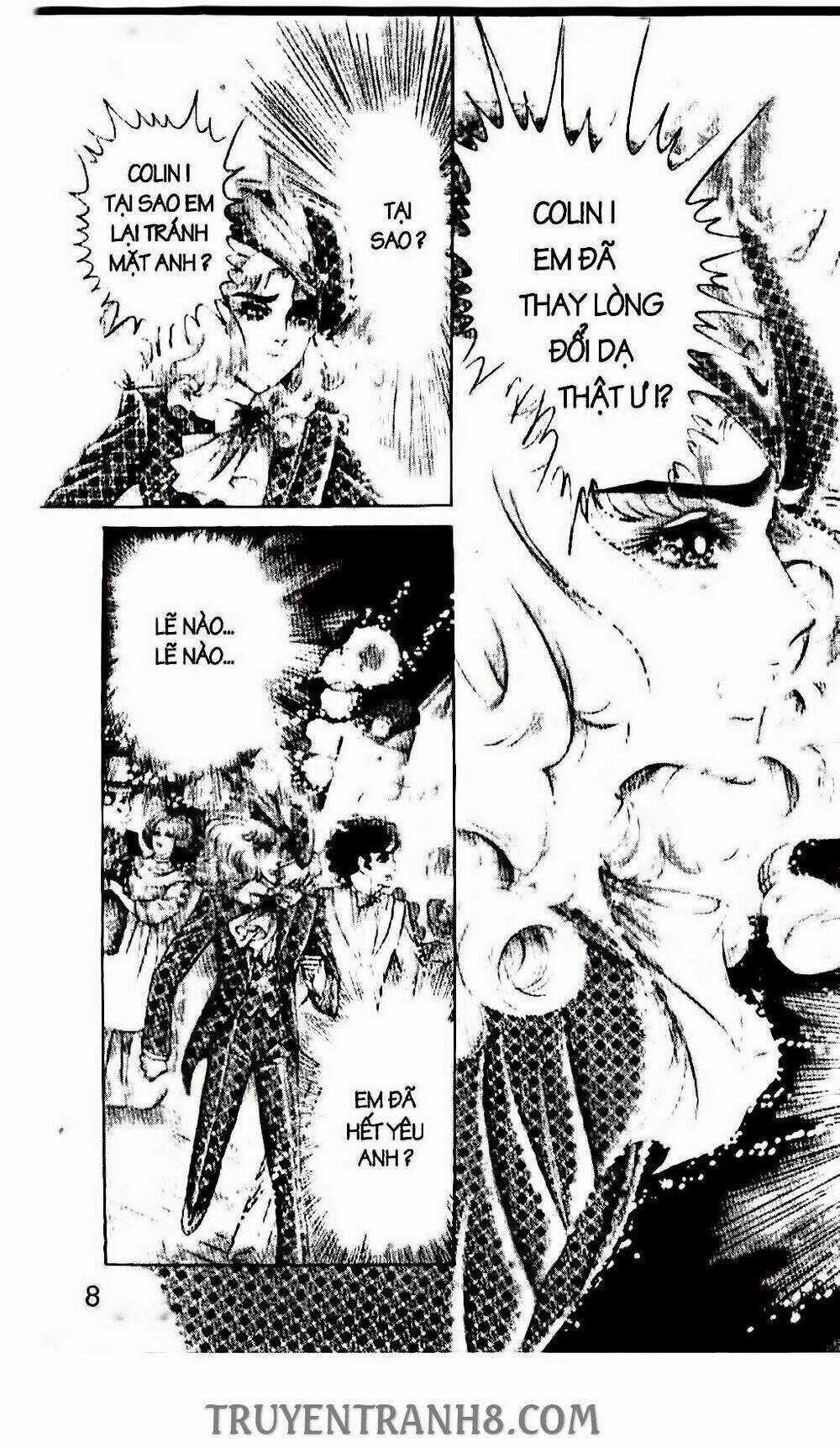 The Count s Daughter Chapter 46 trang 6