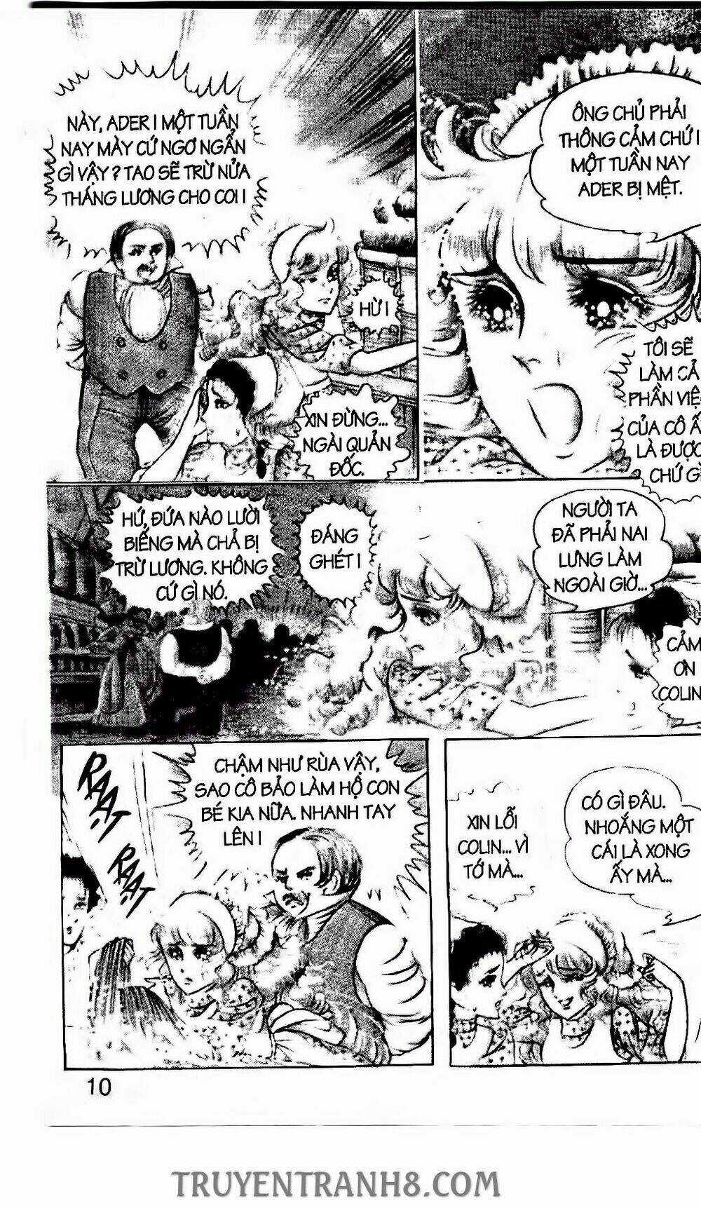 The Count s Daughter Chapter 46 trang 8