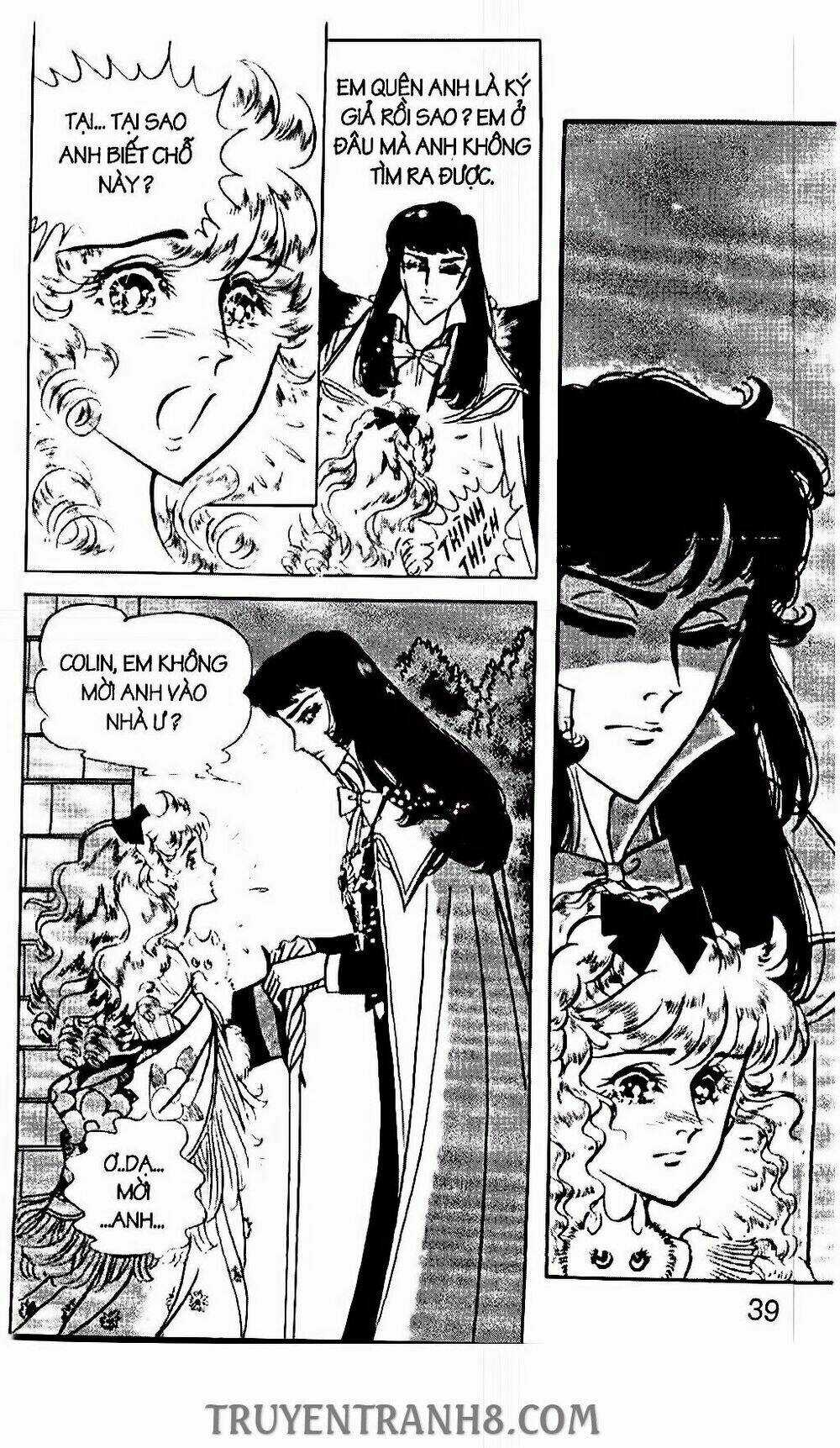 The Count s Daughter Chapter 47 trang 10