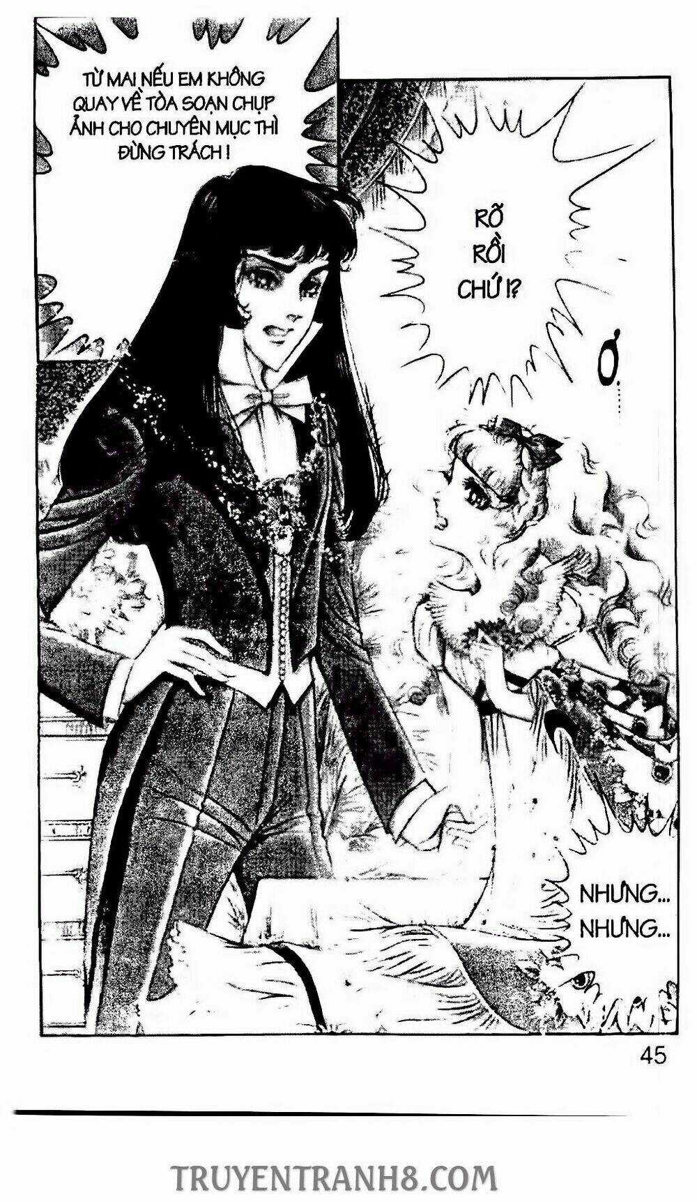 The Count s Daughter Chapter 47 trang 16