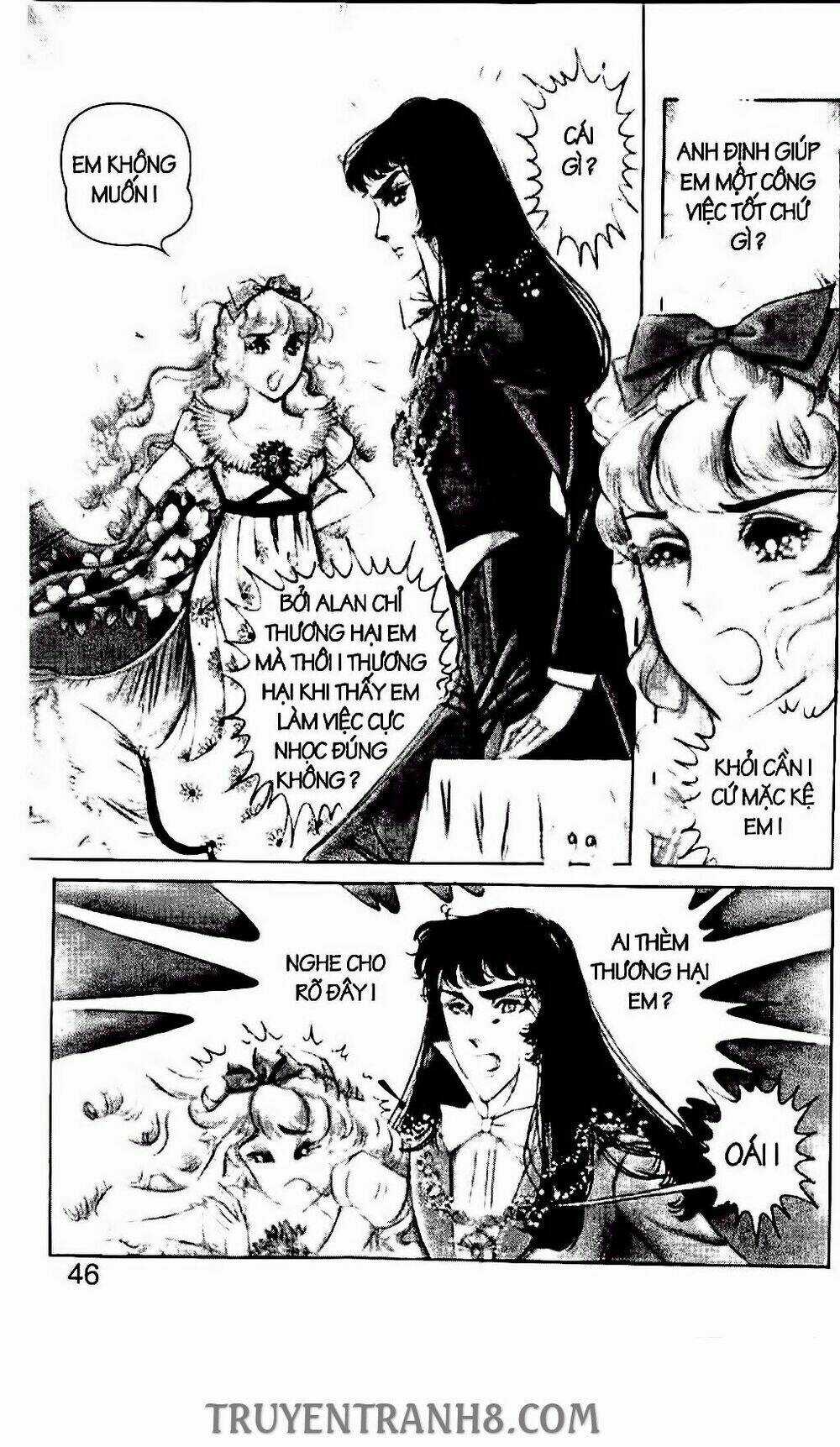 The Count s Daughter Chapter 47 trang 17