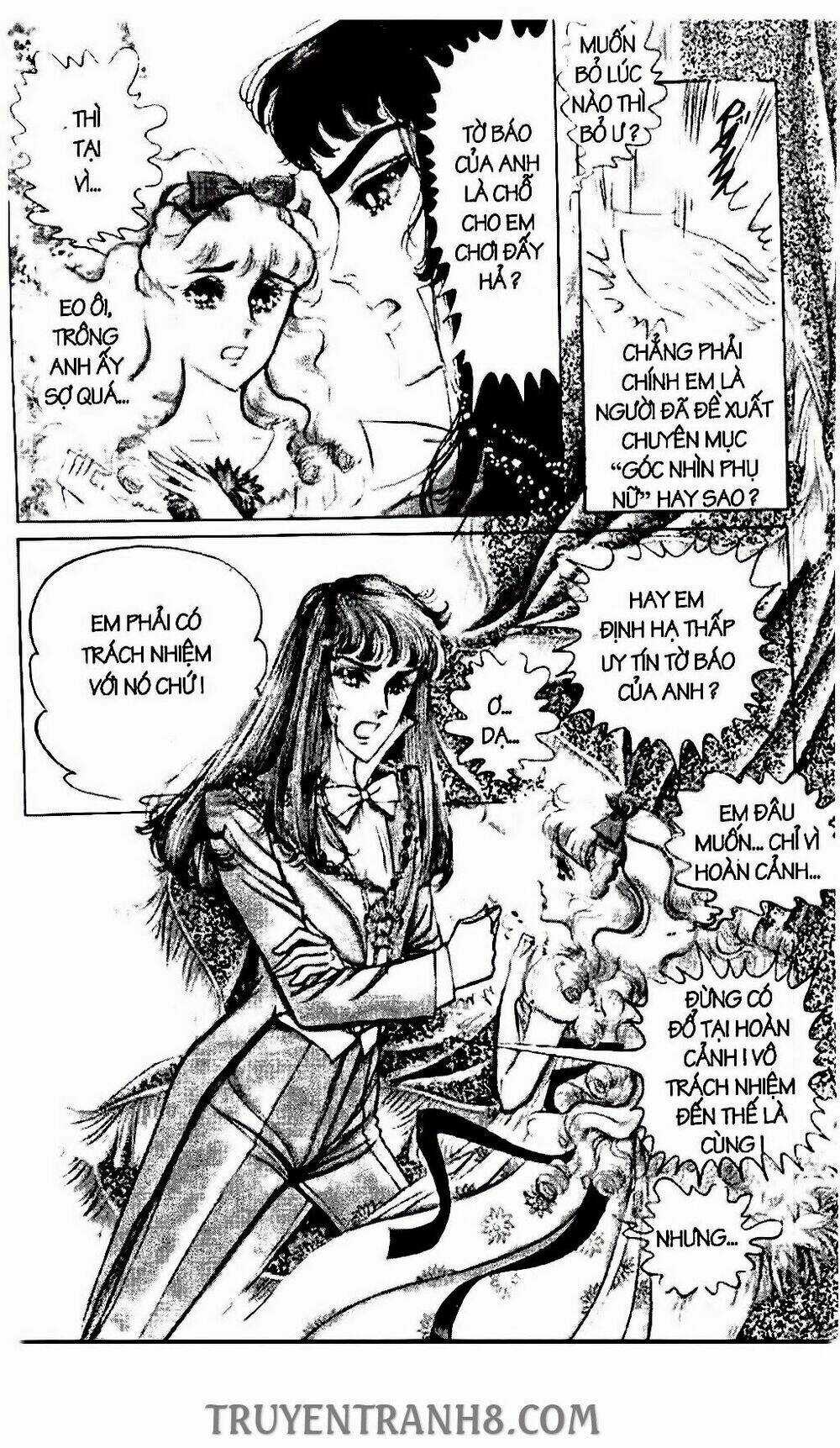 The Count s Daughter Chapter 47 trang 18