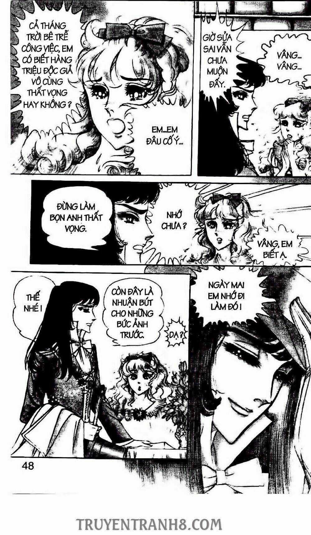 The Count s Daughter Chapter 47 trang 19