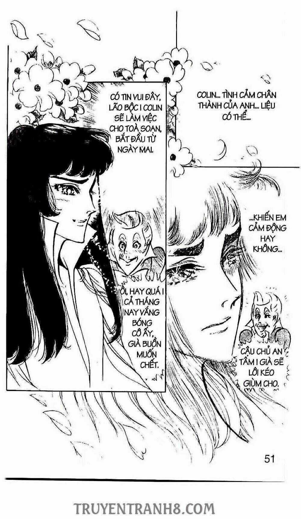 The Count s Daughter Chapter 47 trang 22