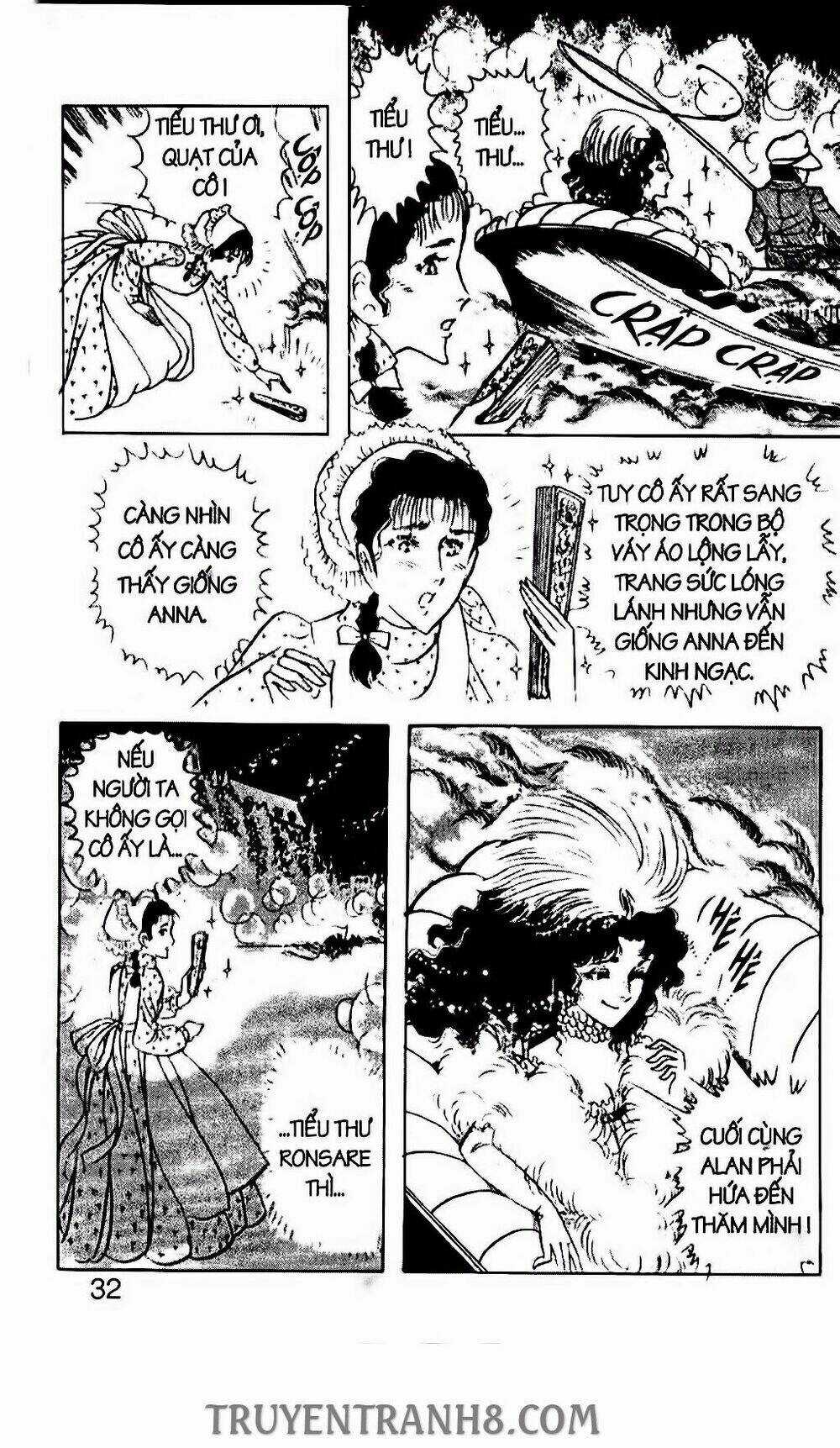 The Count s Daughter Chapter 47 trang 3