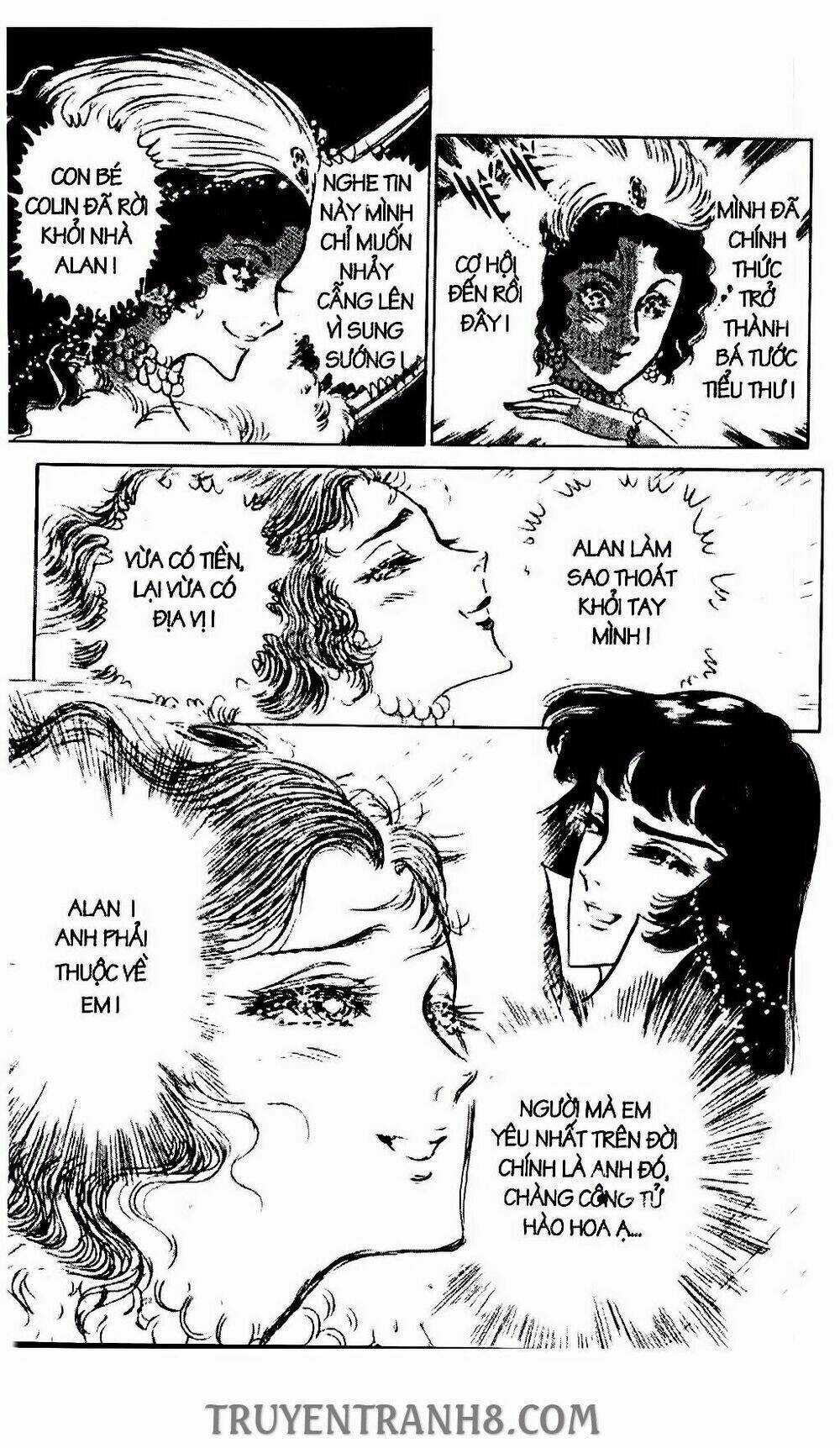 The Count s Daughter Chapter 47 trang 4