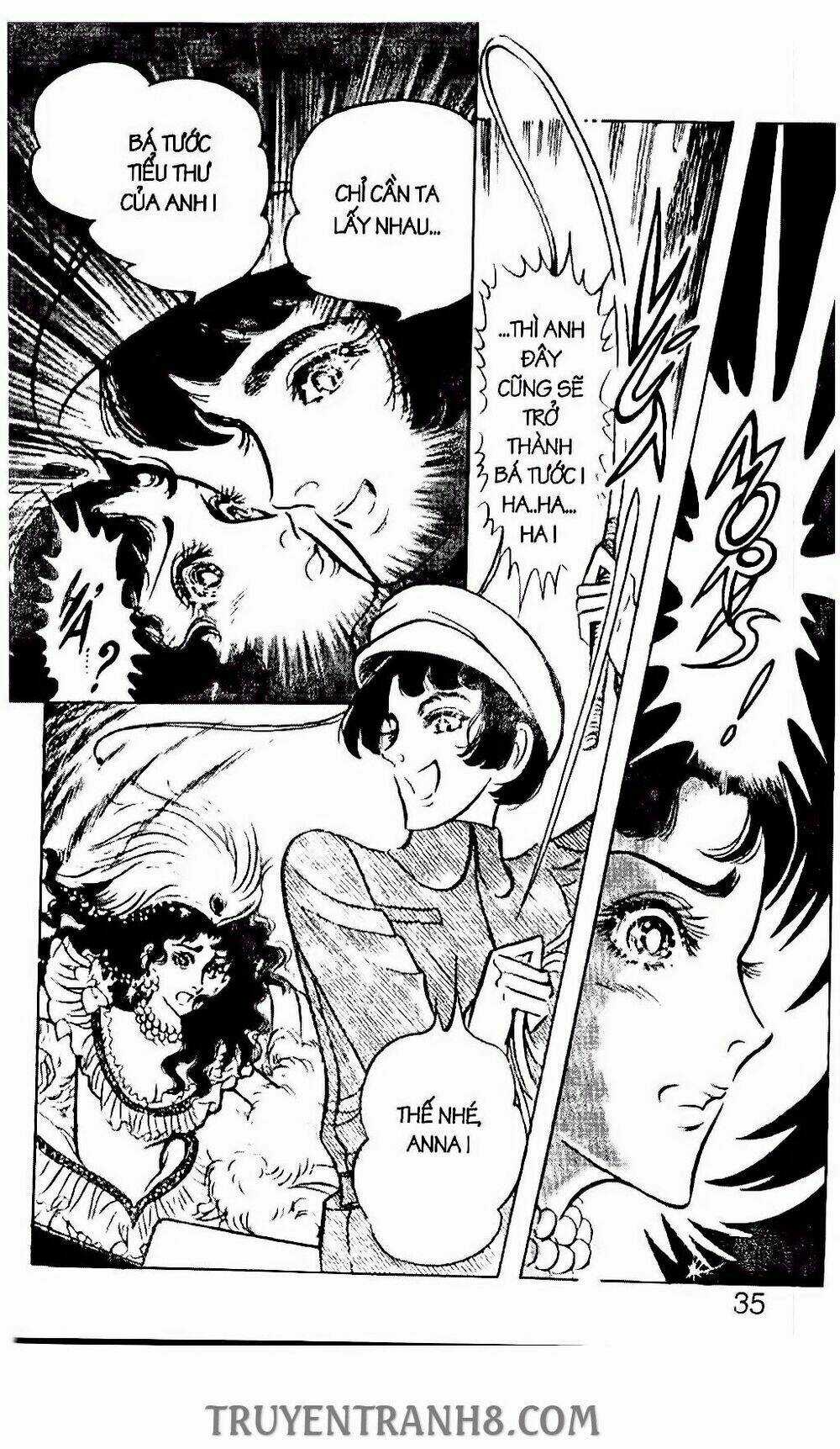 The Count s Daughter Chapter 47 trang 6