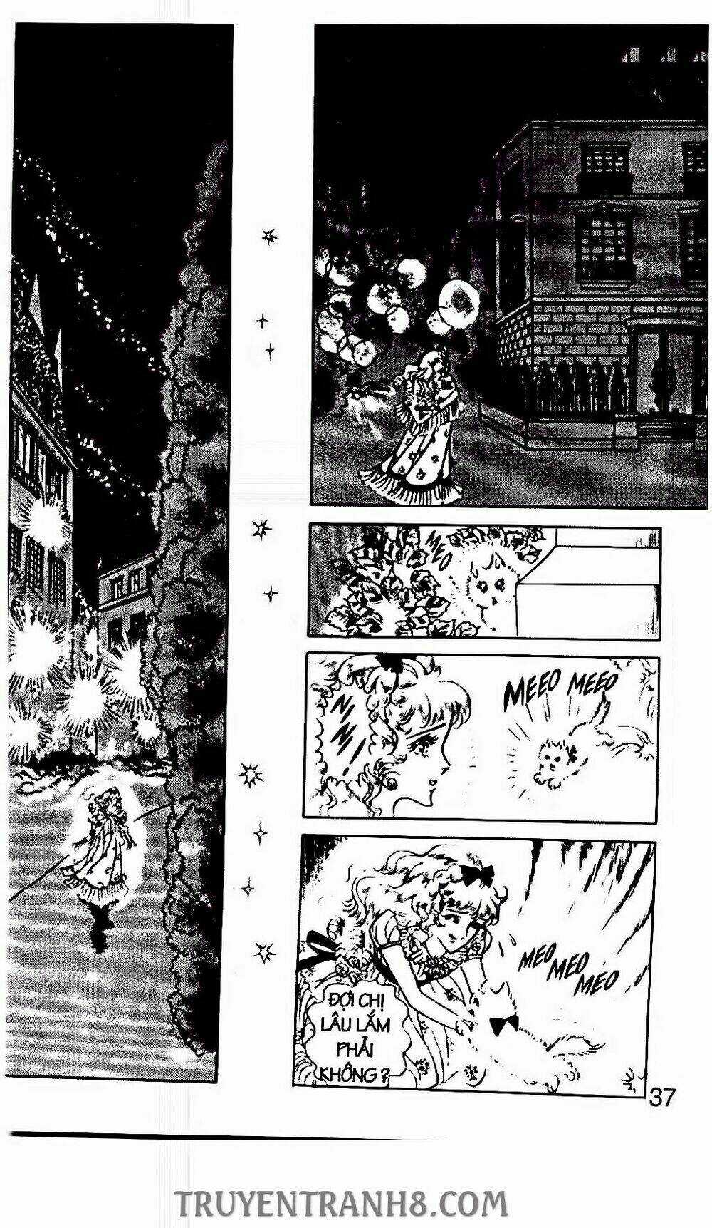 The Count s Daughter Chapter 47 trang 8