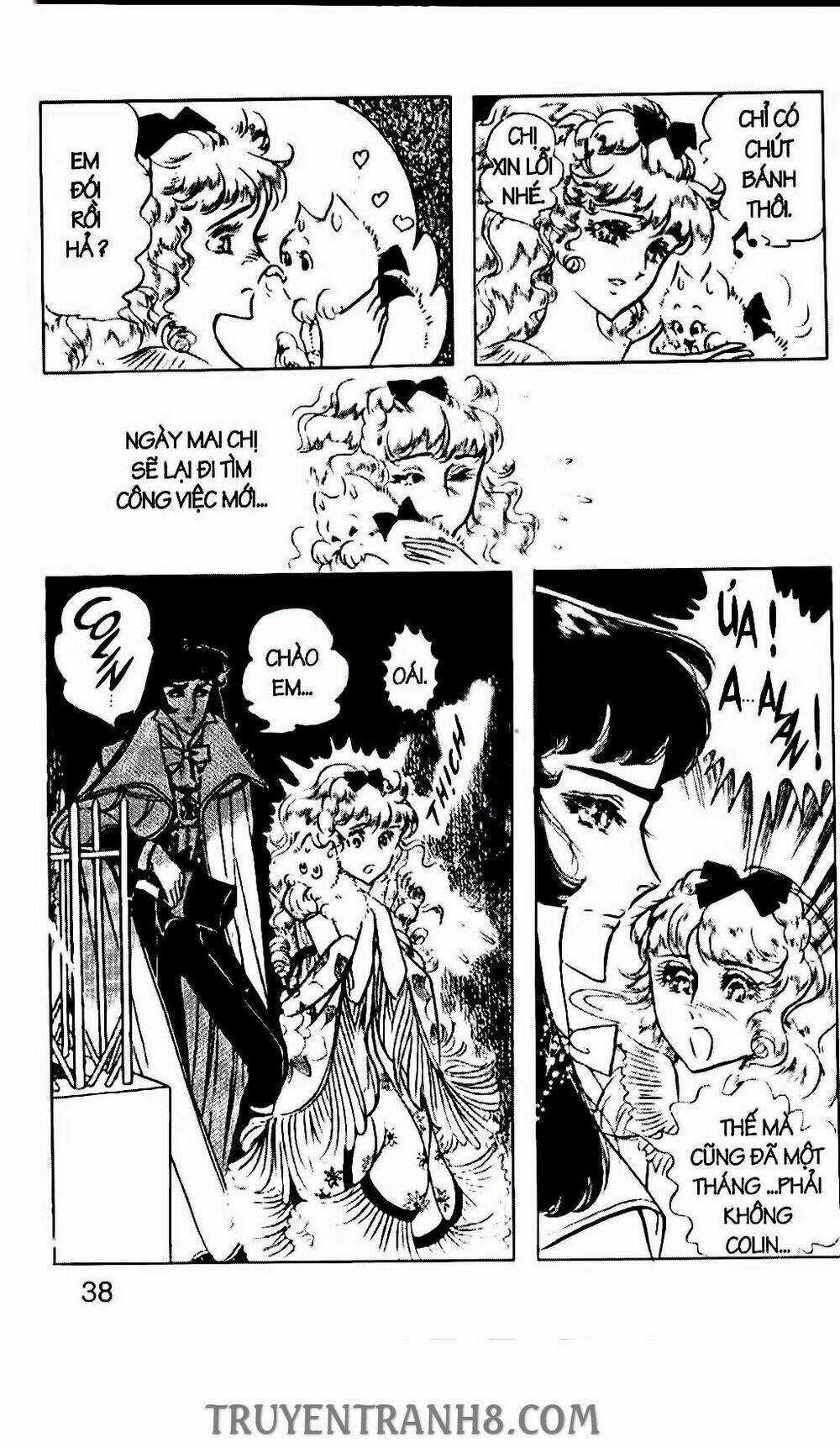 The Count s Daughter Chapter 47 trang 9