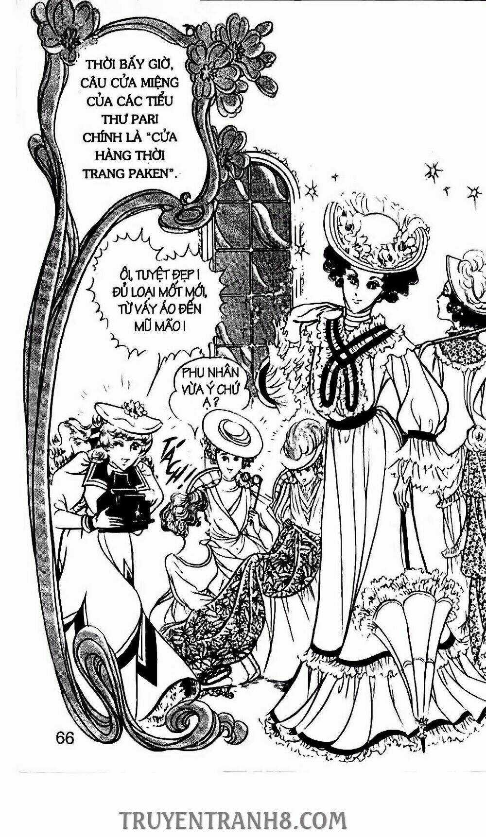 The Count s Daughter Chapter 48 trang 10