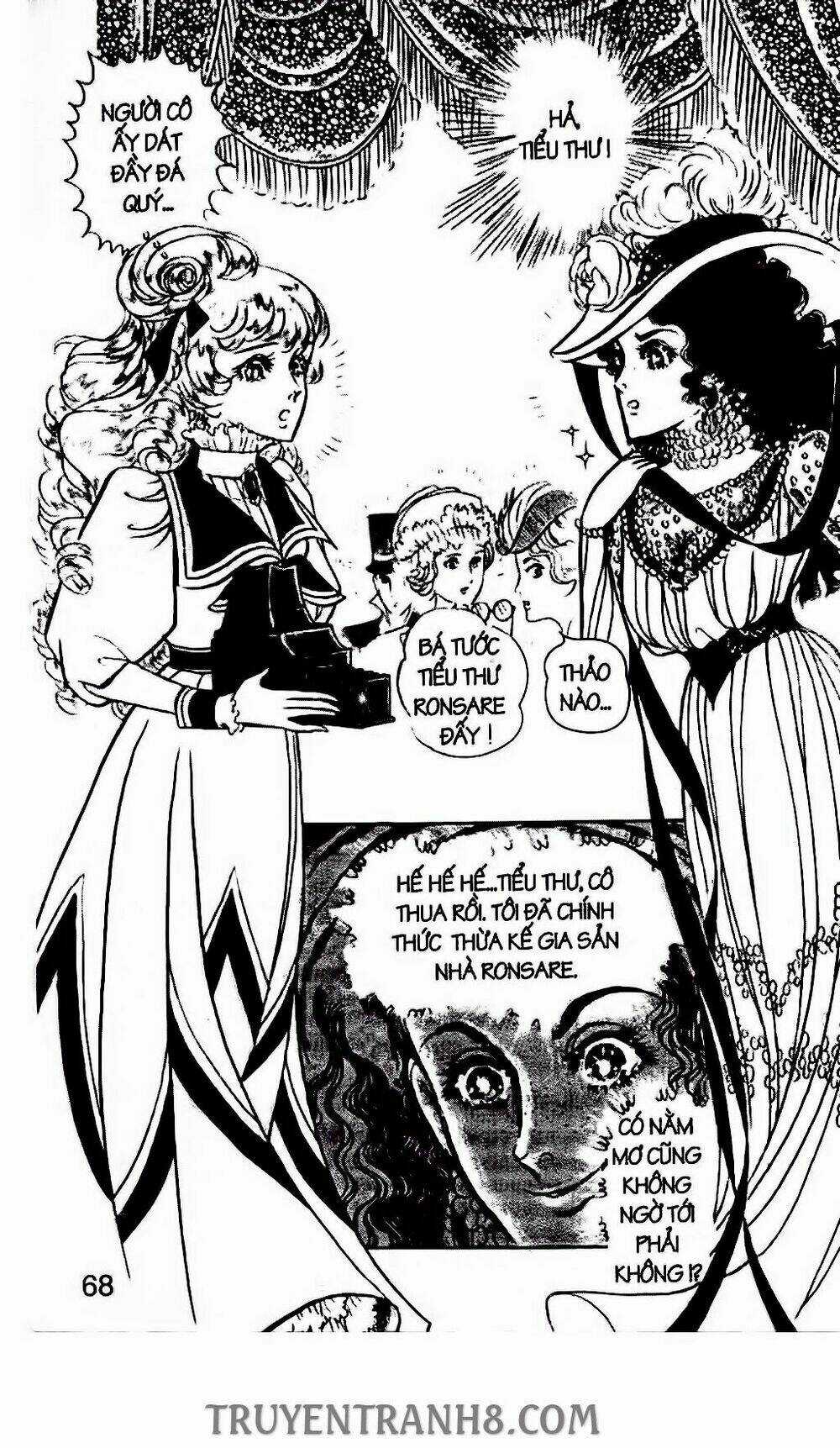 The Count s Daughter Chapter 48 trang 12