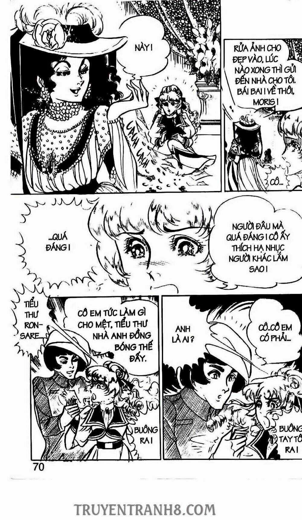 The Count s Daughter Chapter 48 trang 14