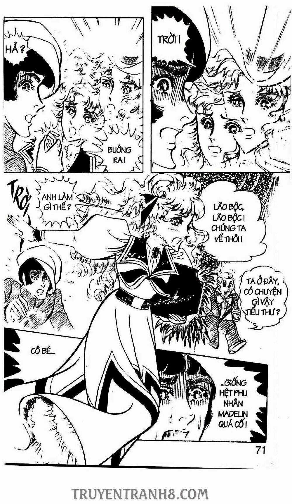 The Count s Daughter Chapter 48 trang 15