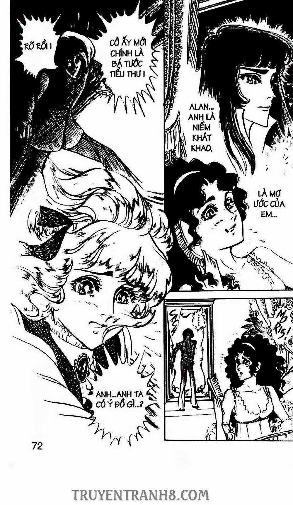 The Count s Daughter Chapter 48 trang 16