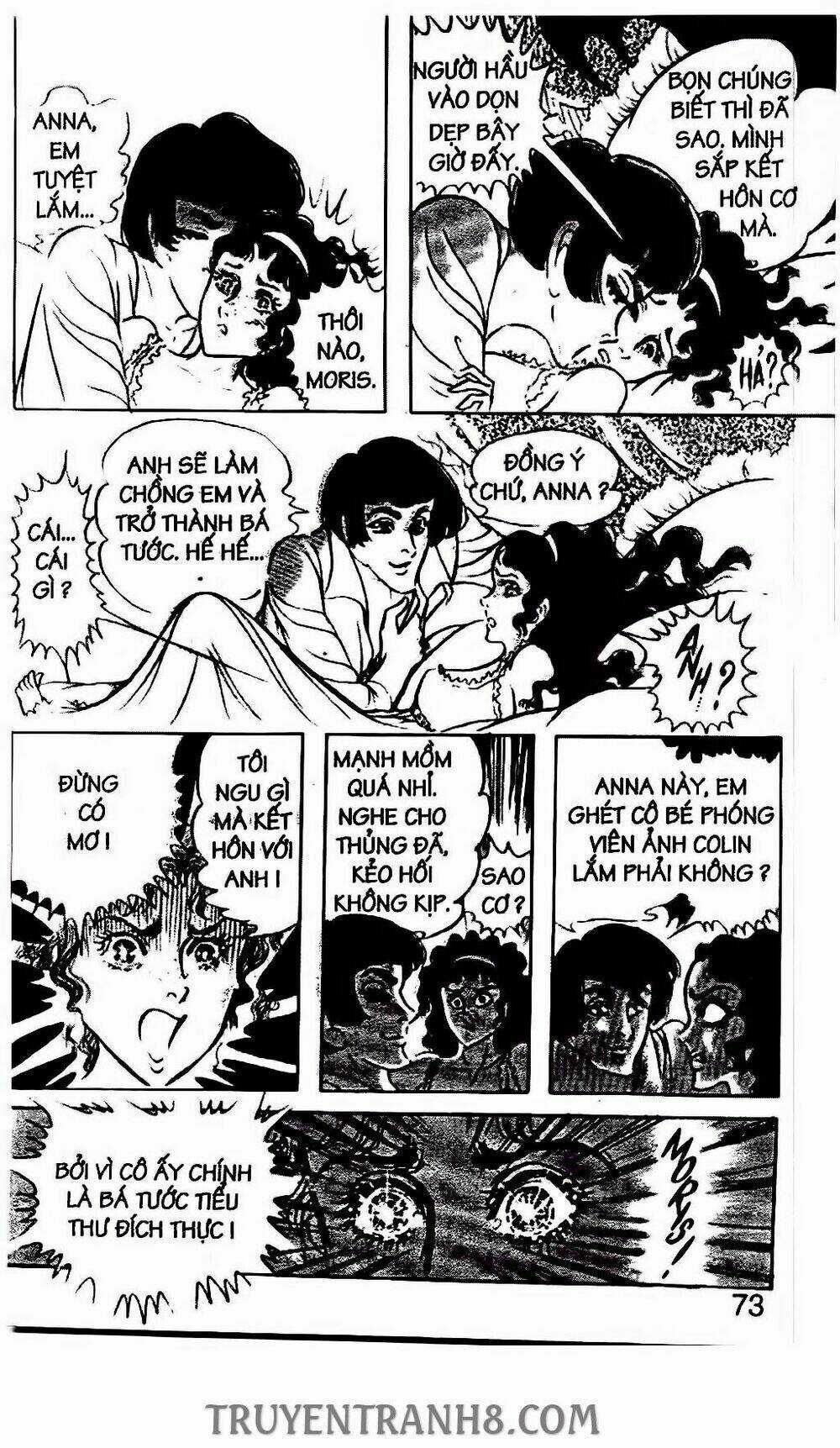 The Count s Daughter Chapter 48 trang 17