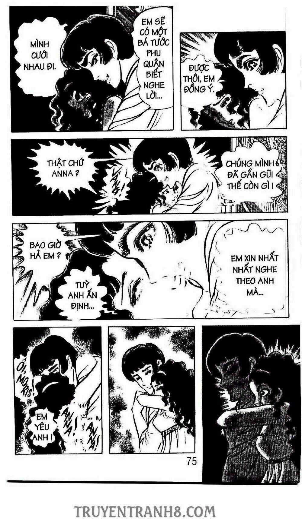 The Count s Daughter Chapter 48 trang 19