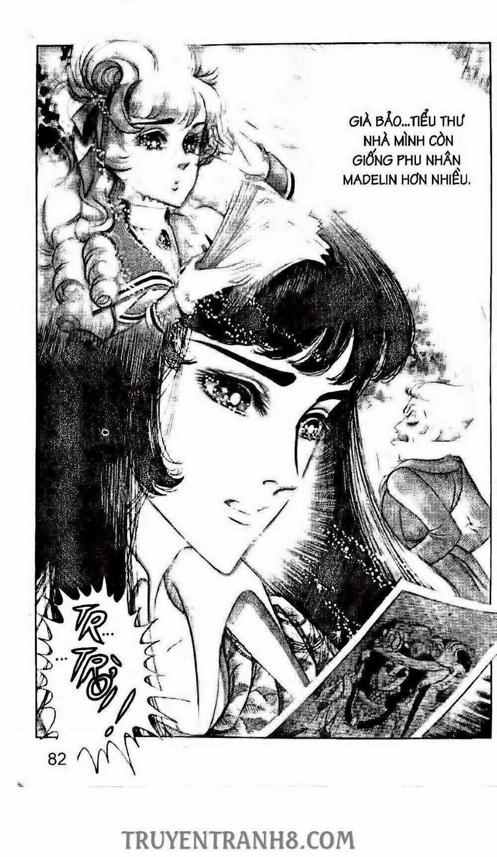 The Count s Daughter Chapter 48 trang 26