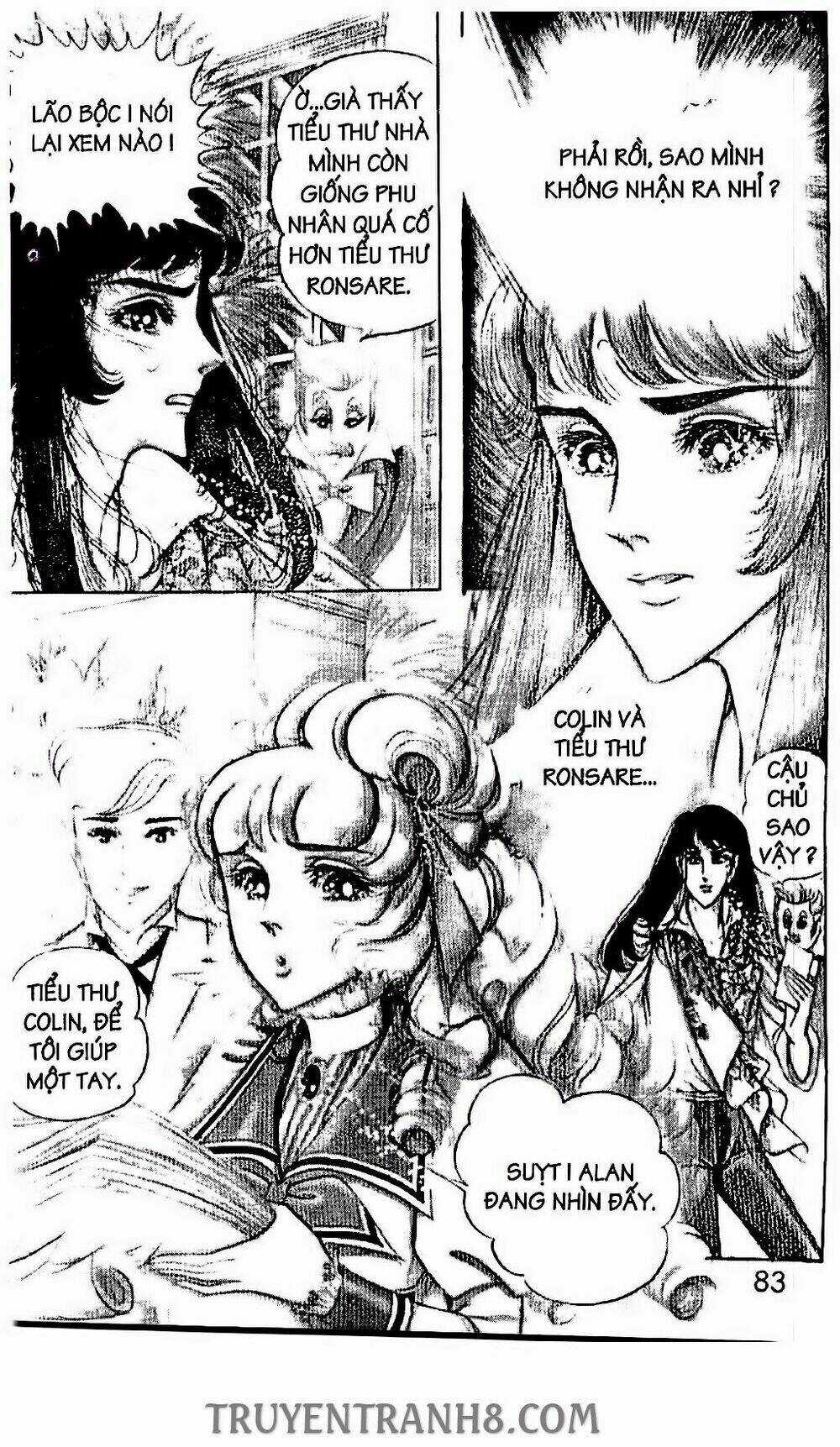 The Count s Daughter Chapter 48 trang 27