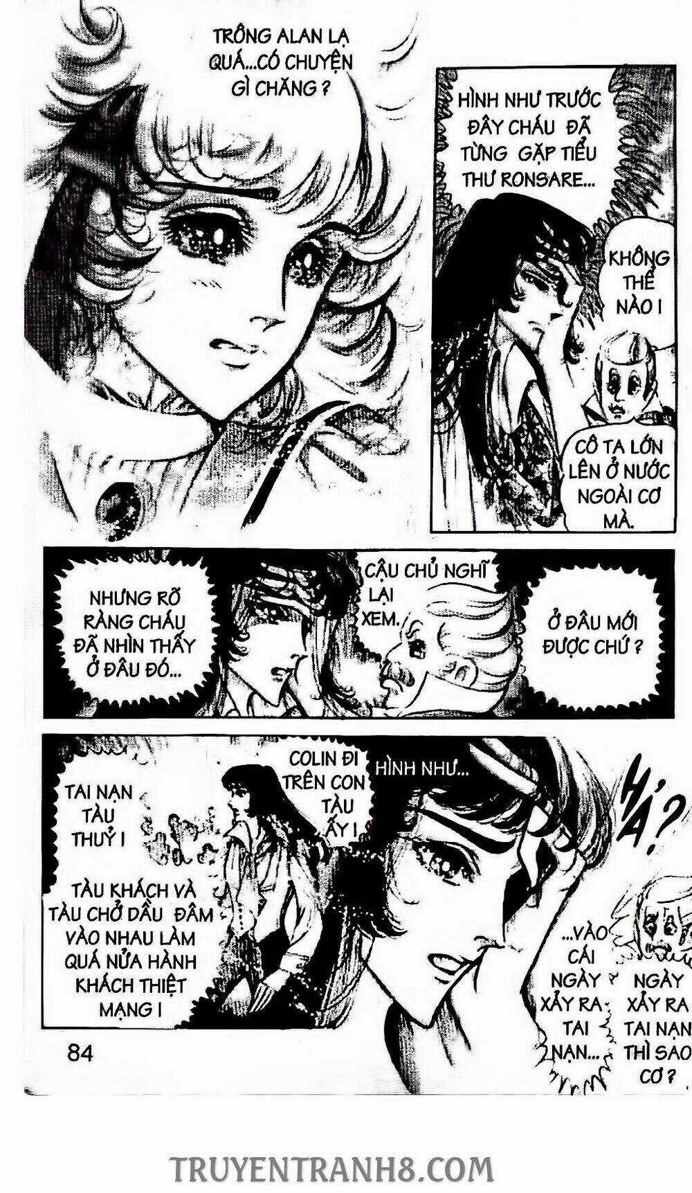 The Count s Daughter Chapter 48 trang 28