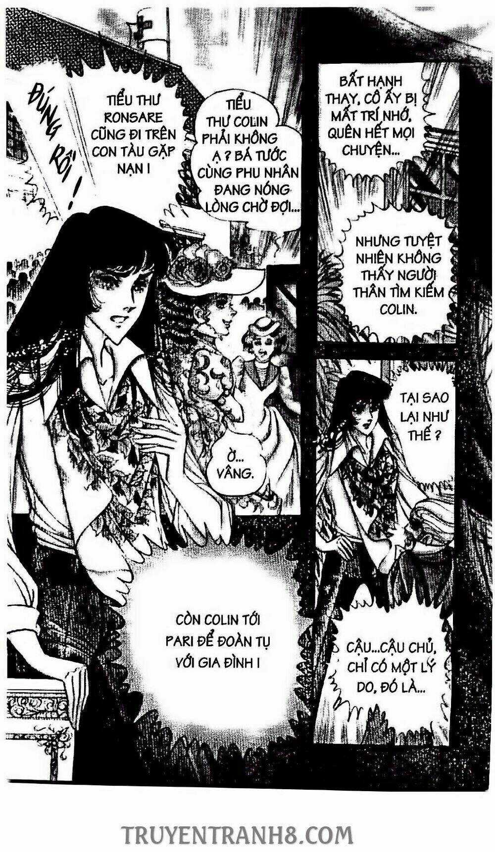 The Count s Daughter Chapter 48 trang 29