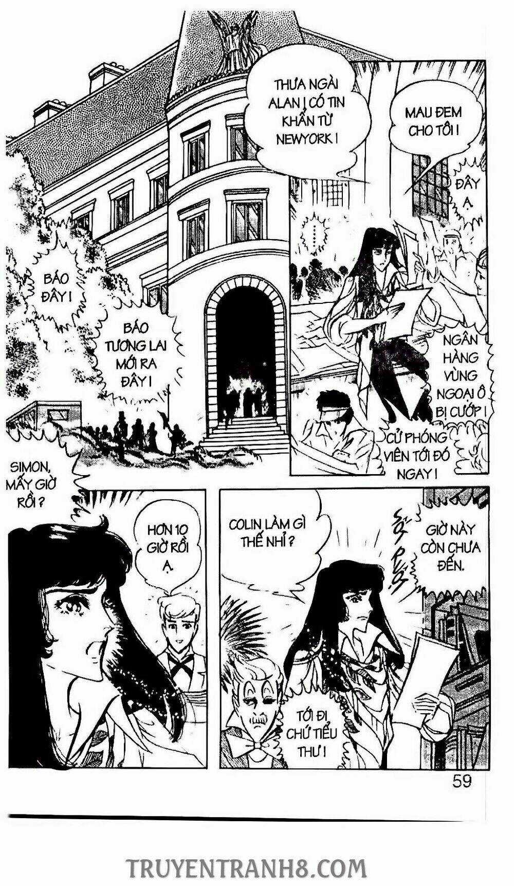 The Count s Daughter Chapter 48 trang 3