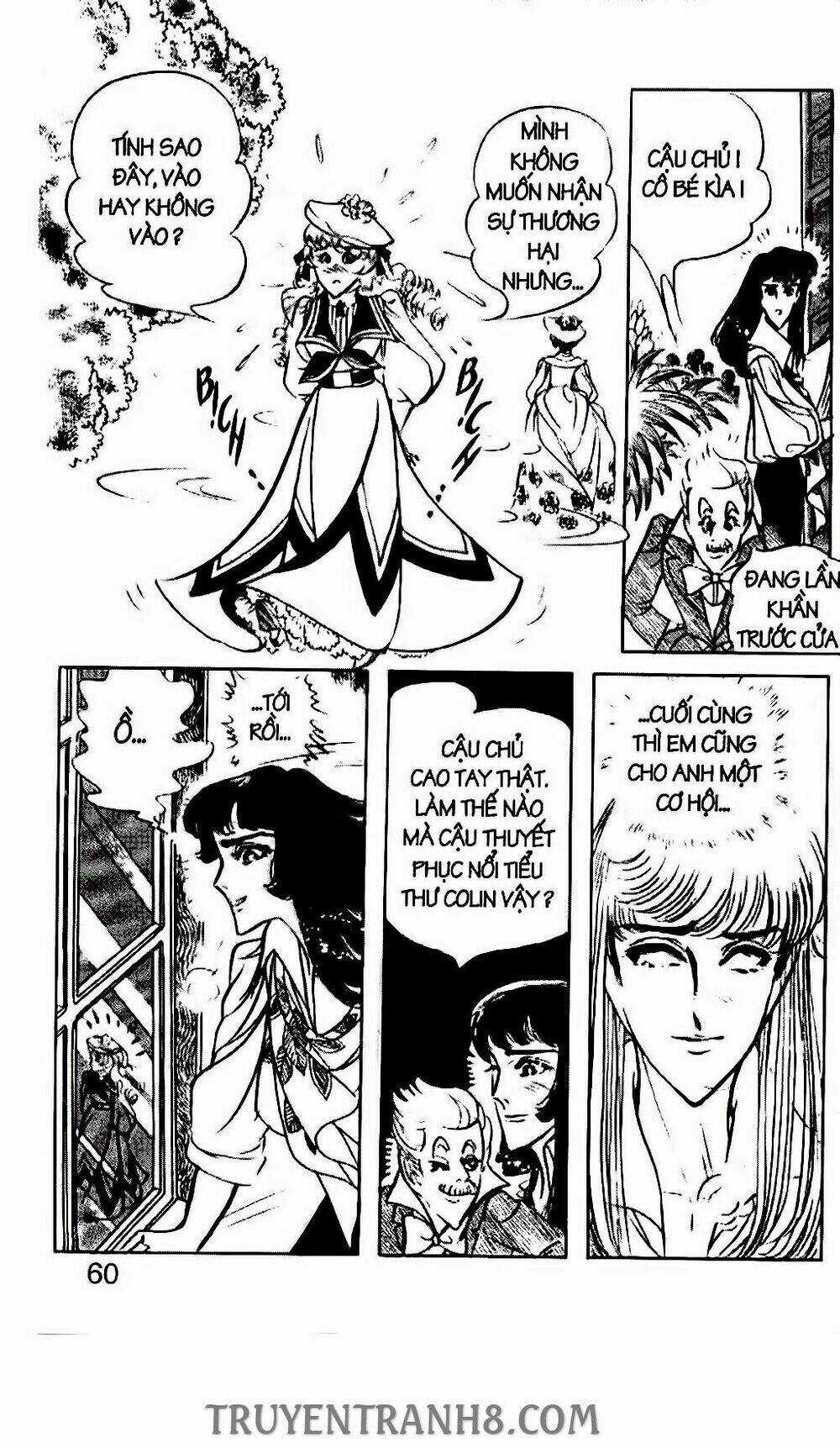 The Count s Daughter Chapter 48 trang 4