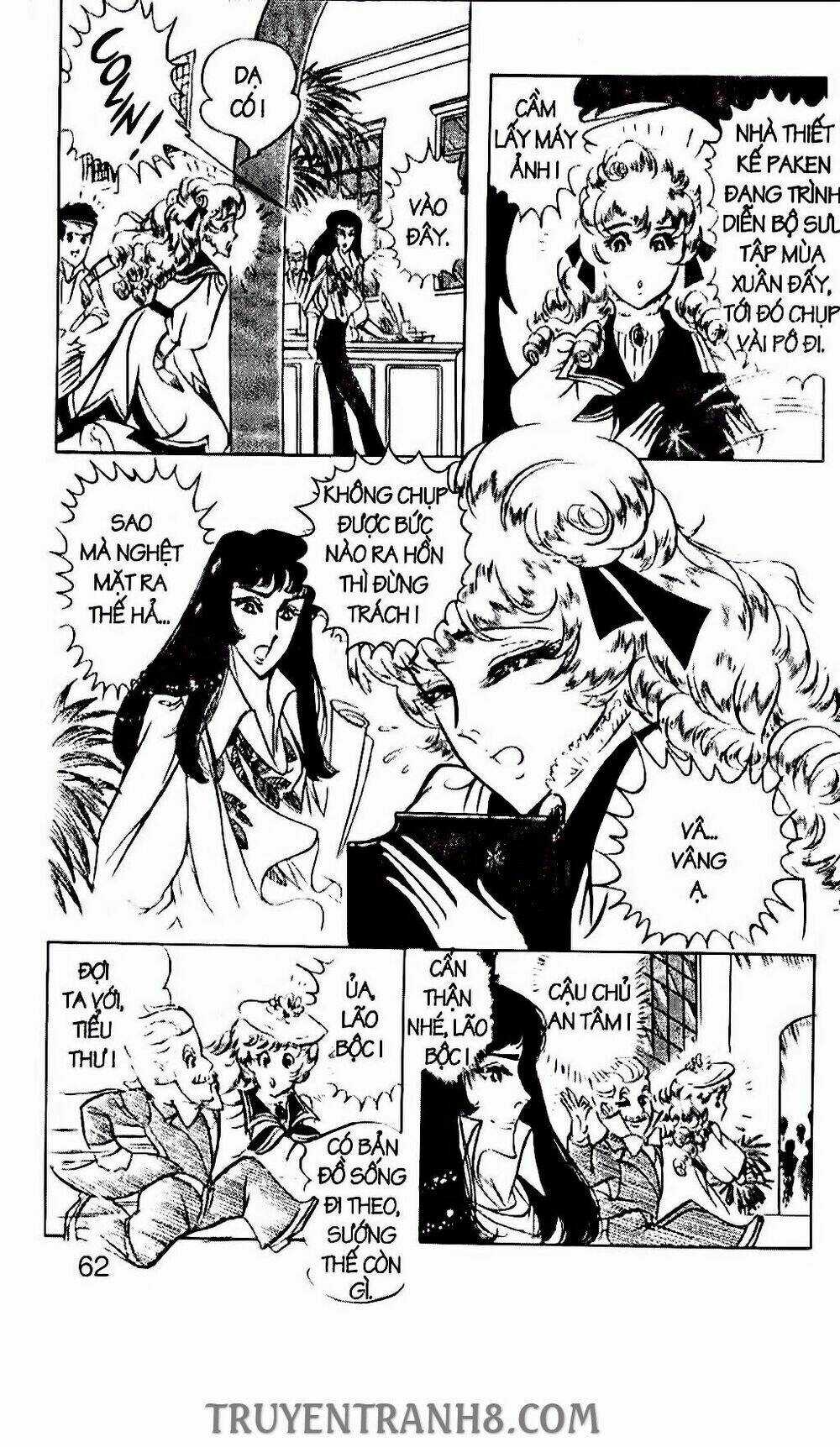 The Count s Daughter Chapter 48 trang 6