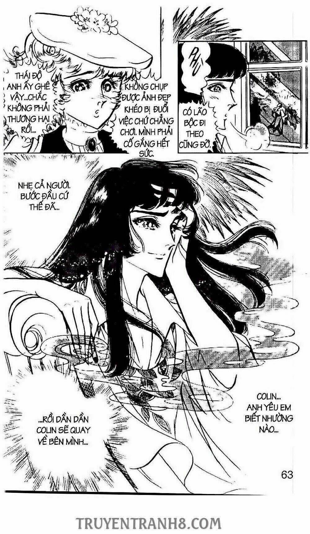 The Count s Daughter Chapter 48 trang 7