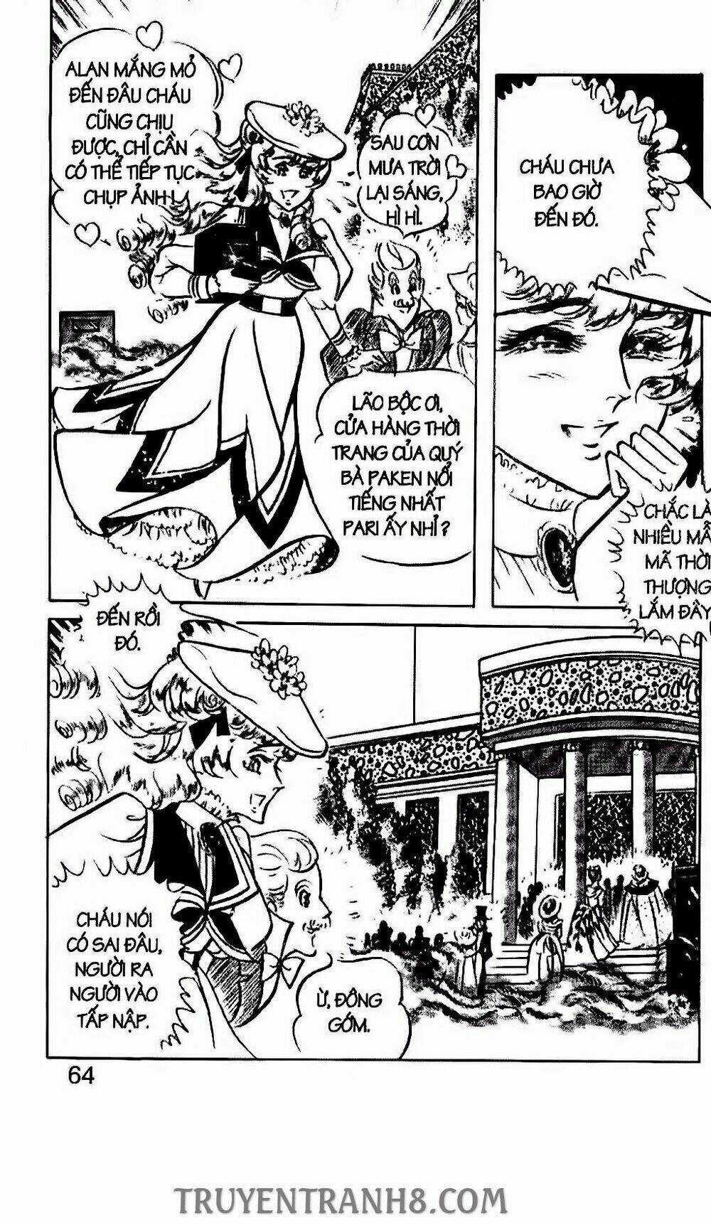 The Count s Daughter Chapter 48 trang 8