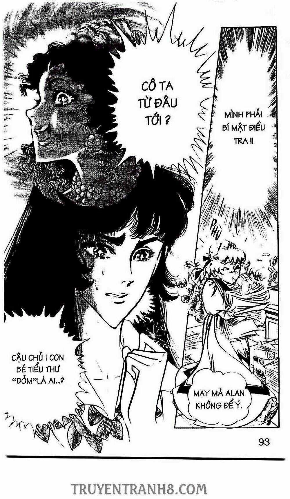 The Count s Daughter Chapter 49 trang 10