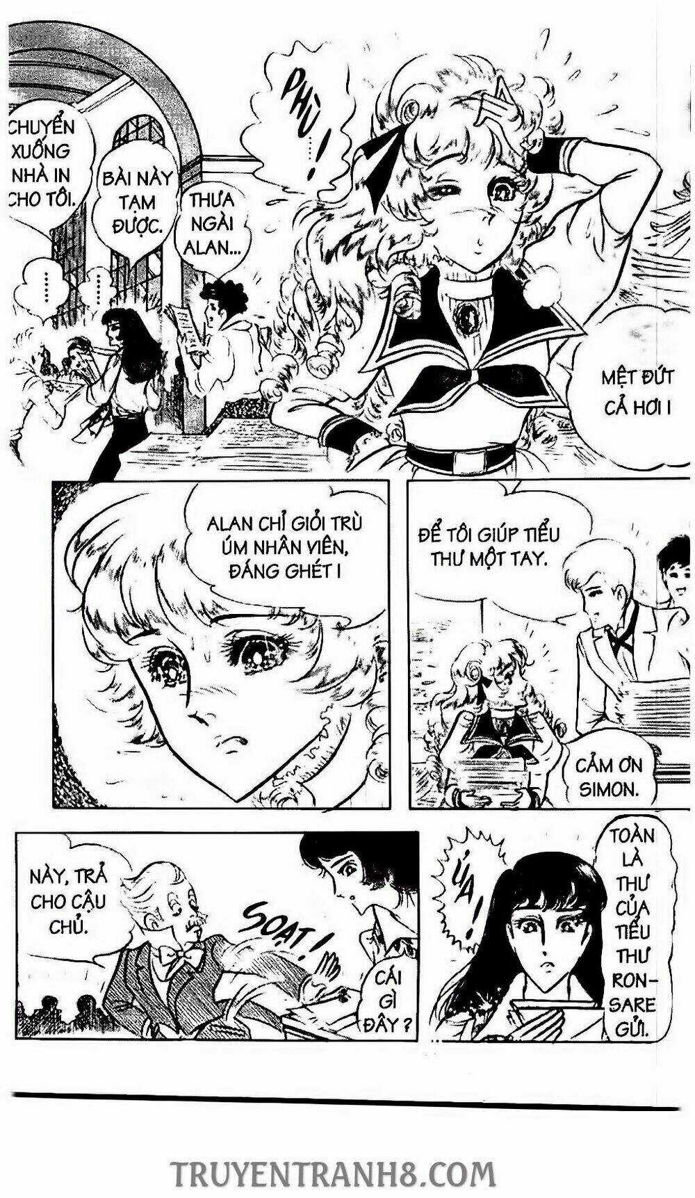 The Count s Daughter Chapter 49 trang 12