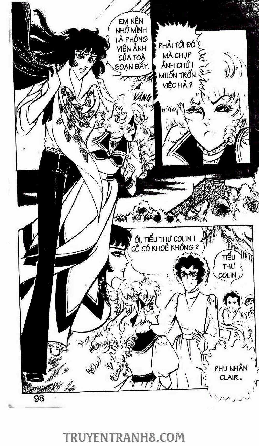 The Count s Daughter Chapter 49 trang 15