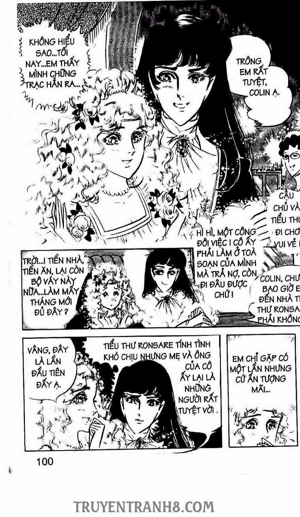 The Count s Daughter Chapter 49 trang 17