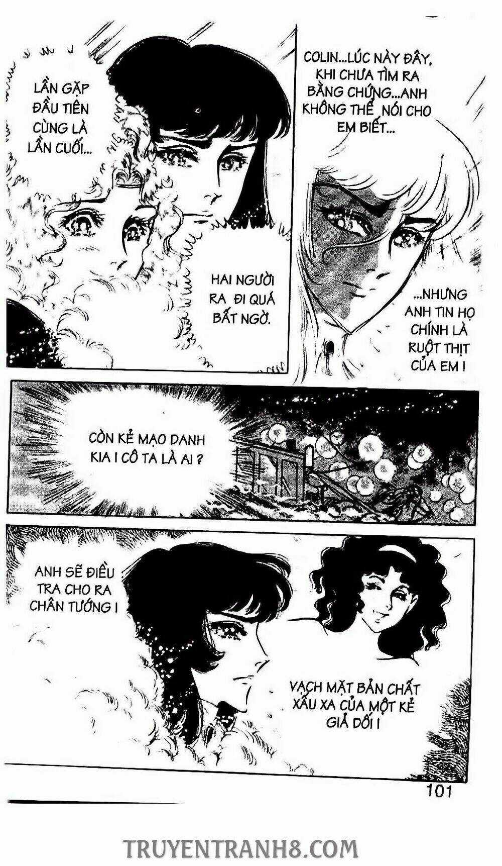 The Count s Daughter Chapter 49 trang 18