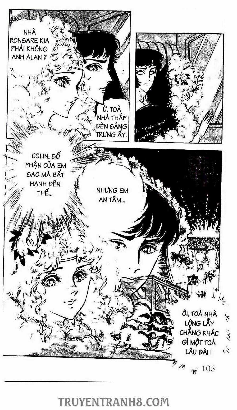 The Count s Daughter Chapter 49 trang 20