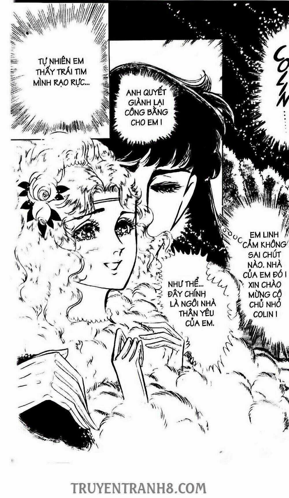 The Count s Daughter Chapter 49 trang 21