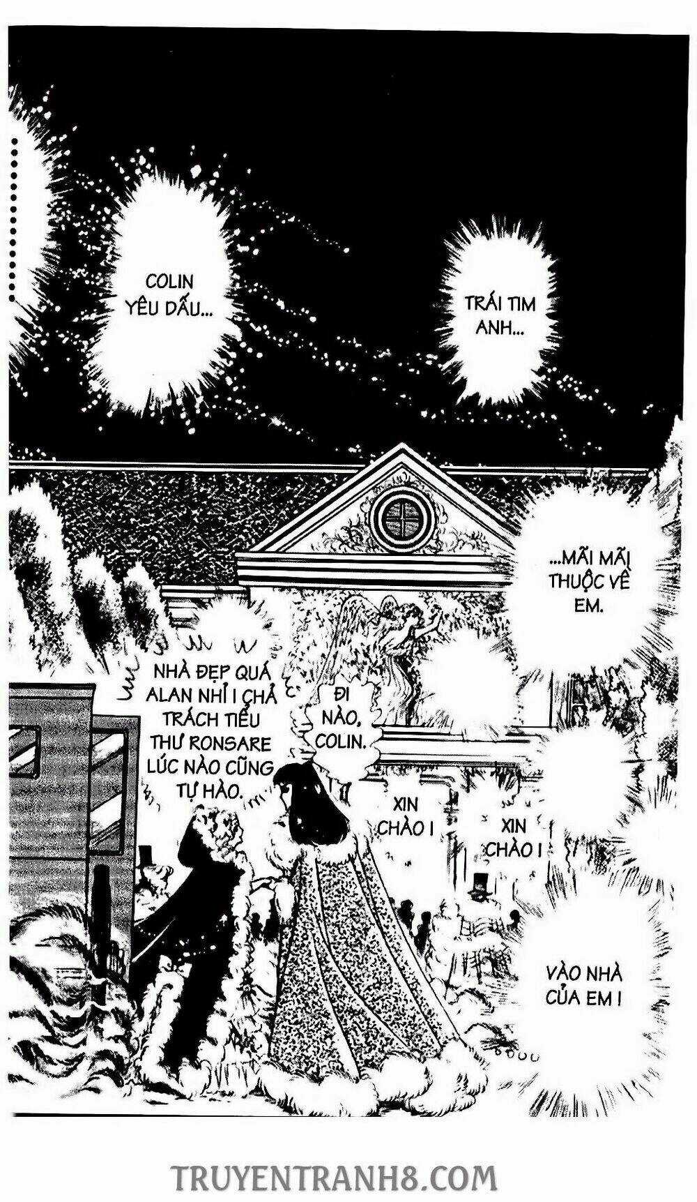 The Count s Daughter Chapter 49 trang 22