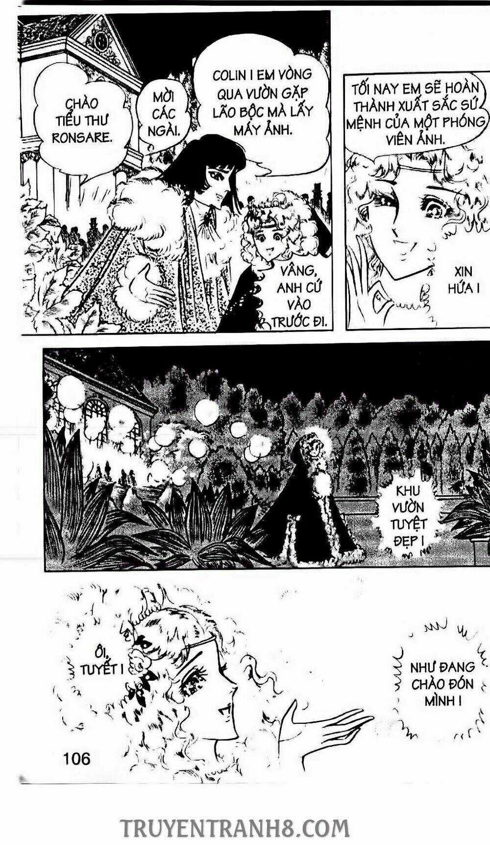 The Count s Daughter Chapter 49 trang 23