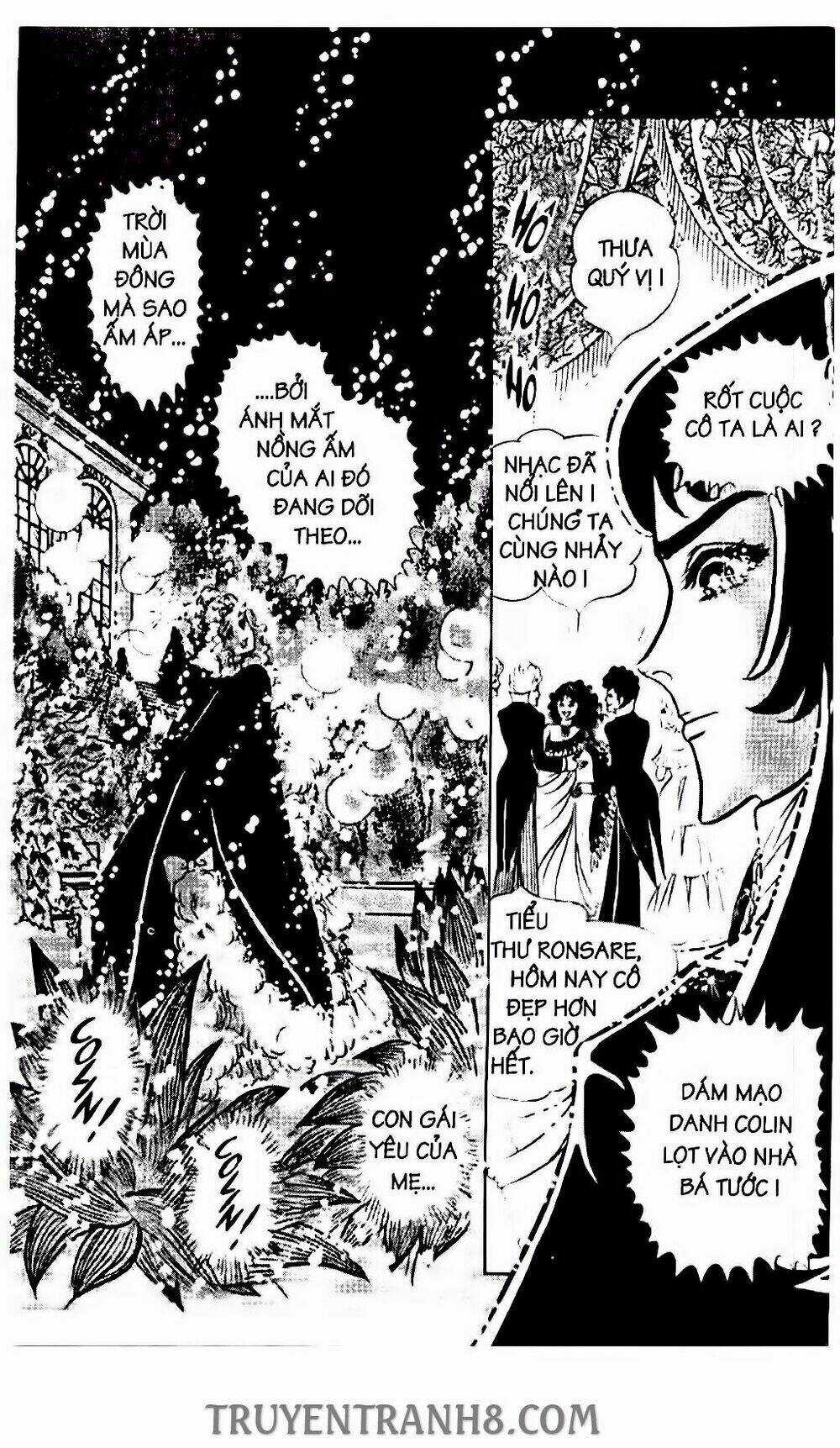 The Count s Daughter Chapter 49 trang 24