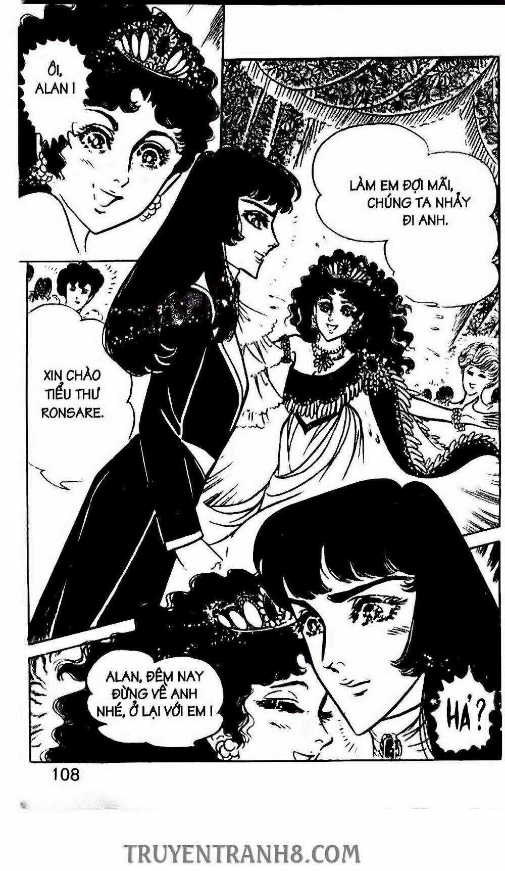 The Count s Daughter Chapter 49 trang 25