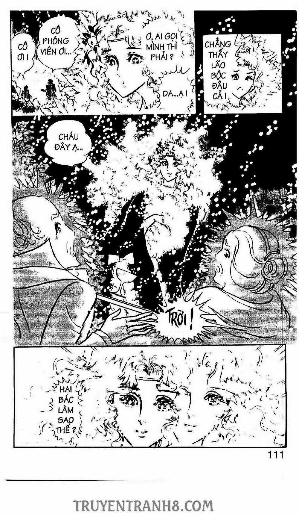 The Count s Daughter Chapter 49 trang 27