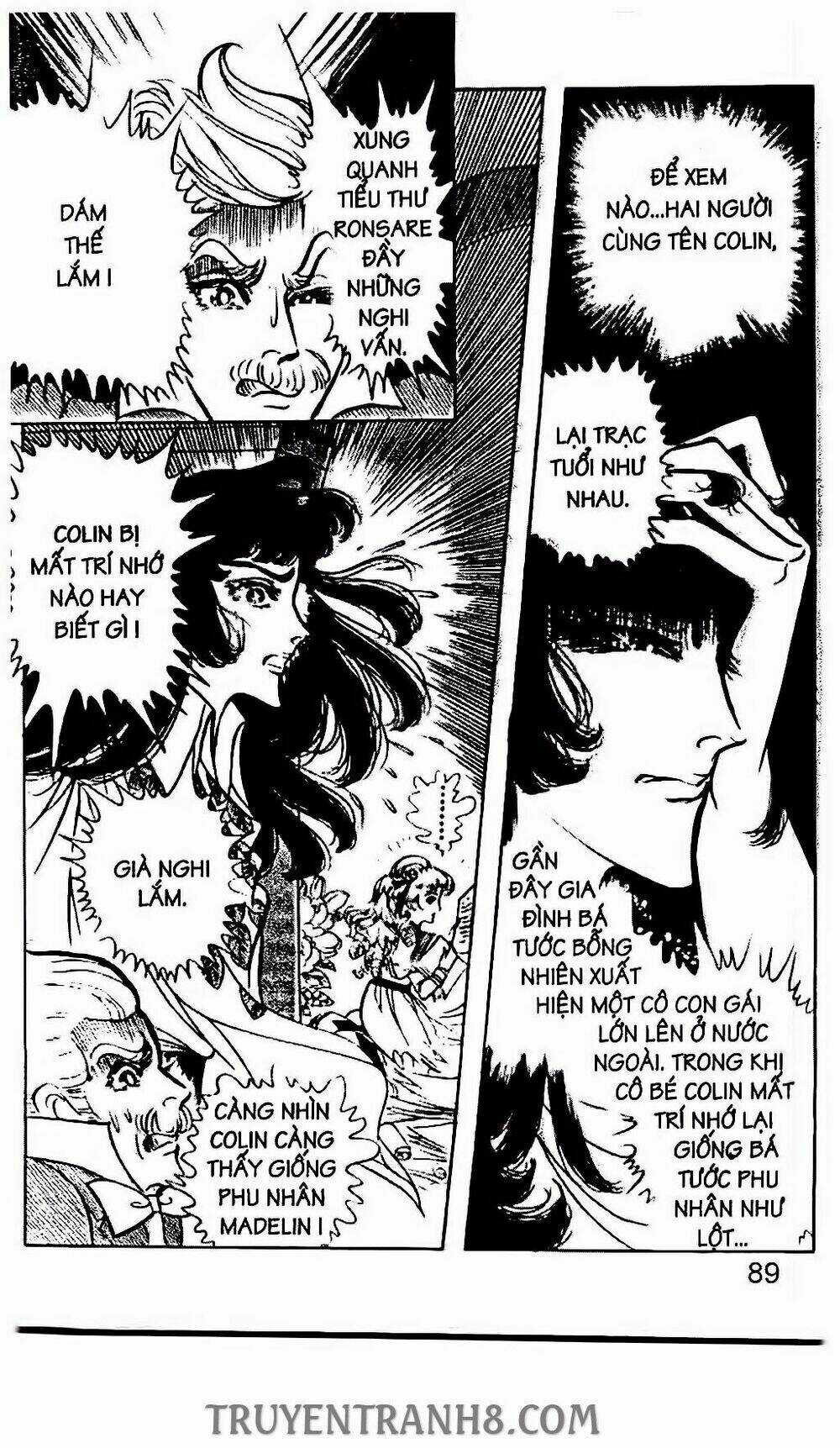 The Count s Daughter Chapter 49 trang 6