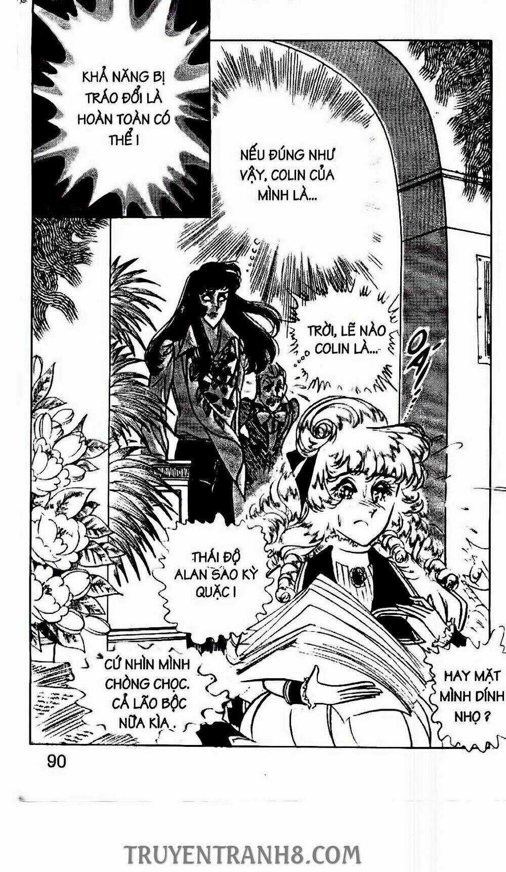 The Count s Daughter Chapter 49 trang 7