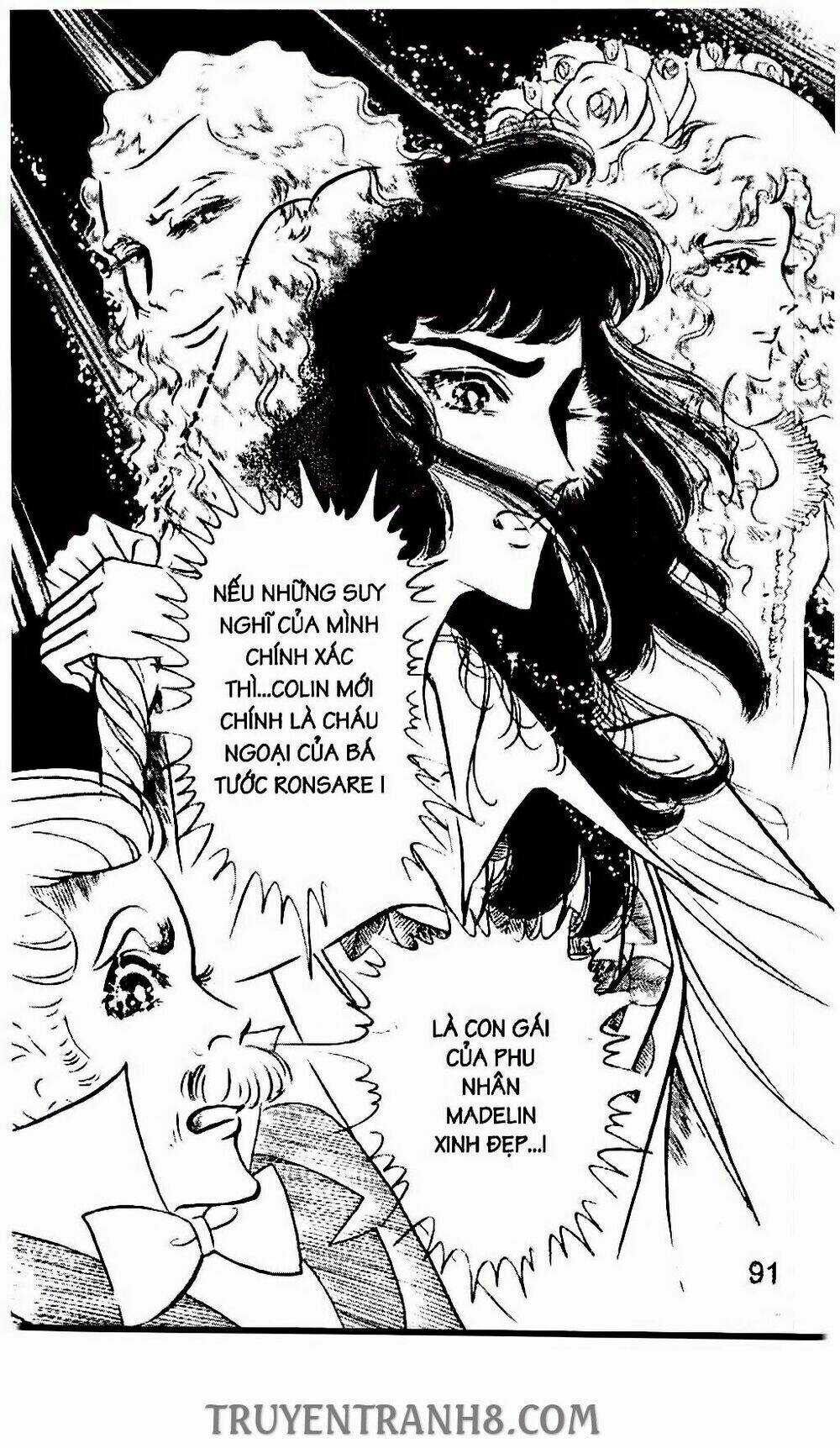 The Count s Daughter Chapter 49 trang 8