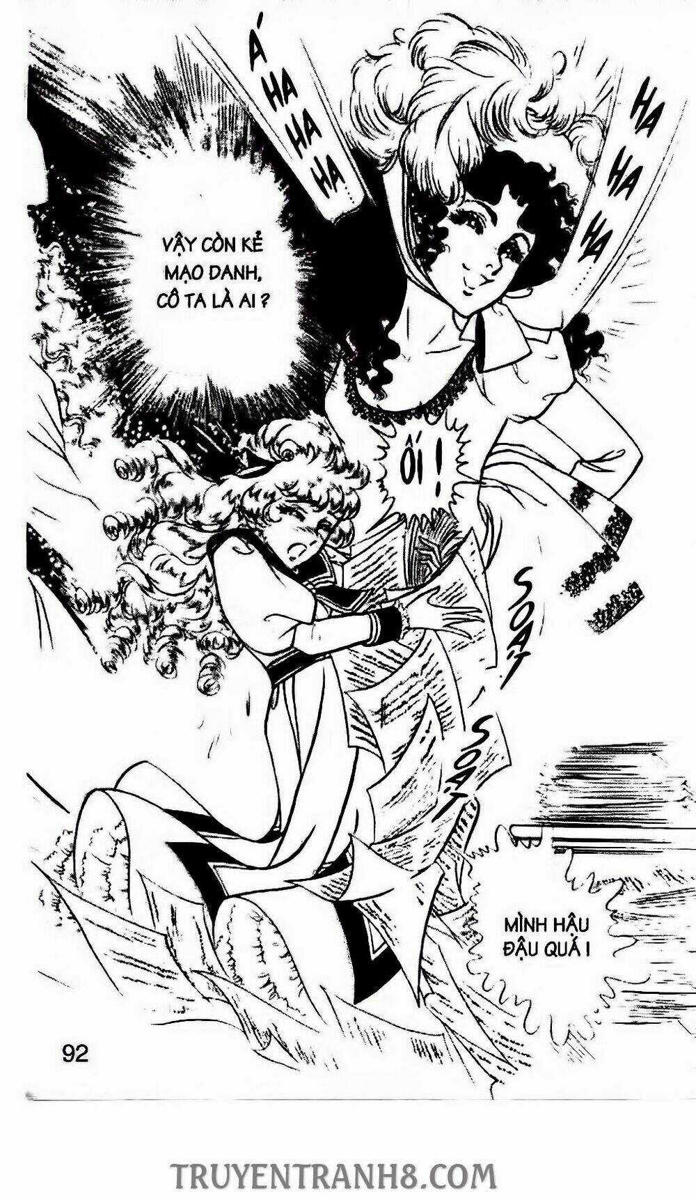 The Count s Daughter Chapter 49 trang 9