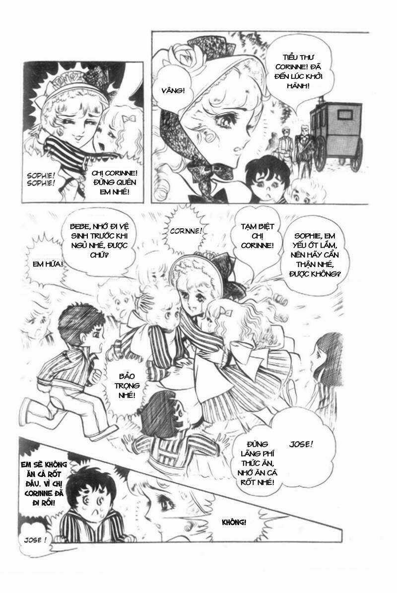 The Count s Daughter Chapter 5 trang 12