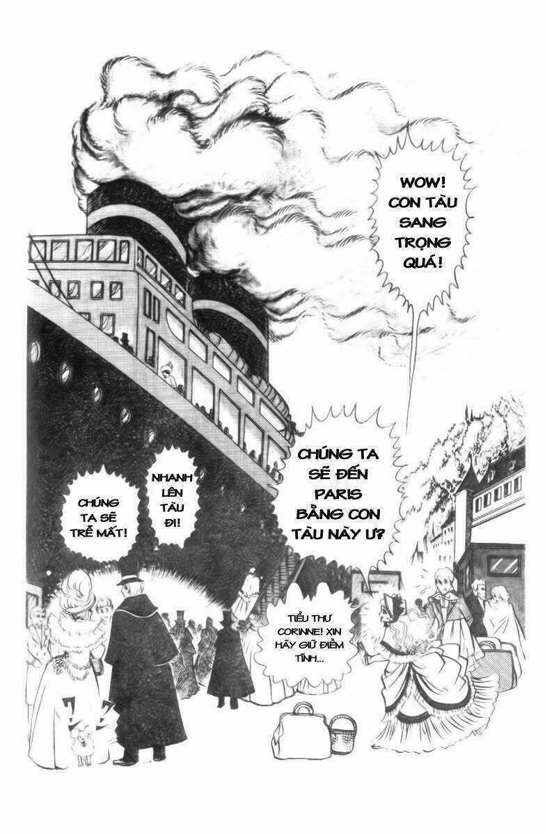 The Count s Daughter Chapter 5 trang 18