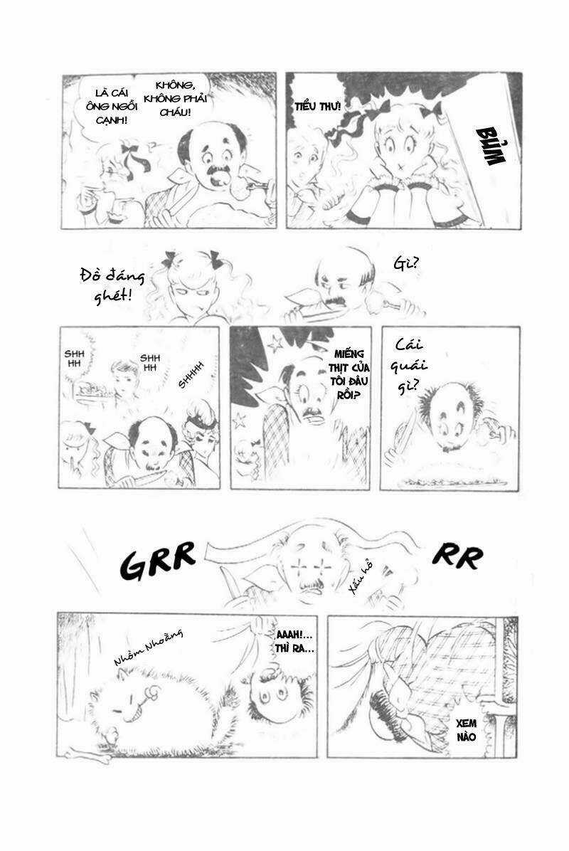 The Count s Daughter Chapter 5 trang 27