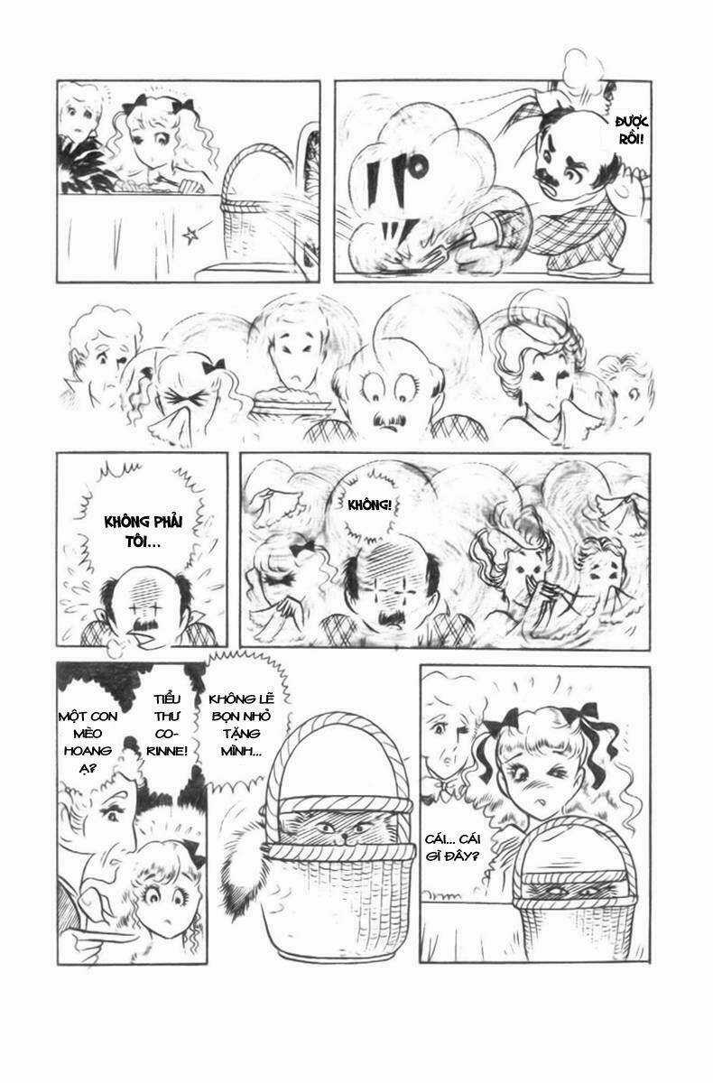 The Count s Daughter Chapter 5 trang 28